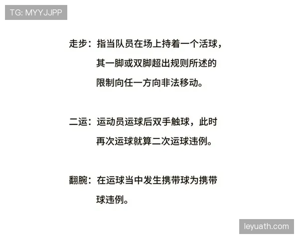 篮球中线规则详解：了解比赛中的区域划分与关键违例情况